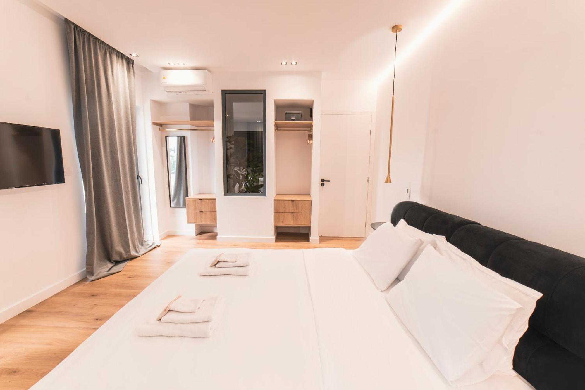 White Harmony, 2 Bedroom Apartment Athén Kültér fotó