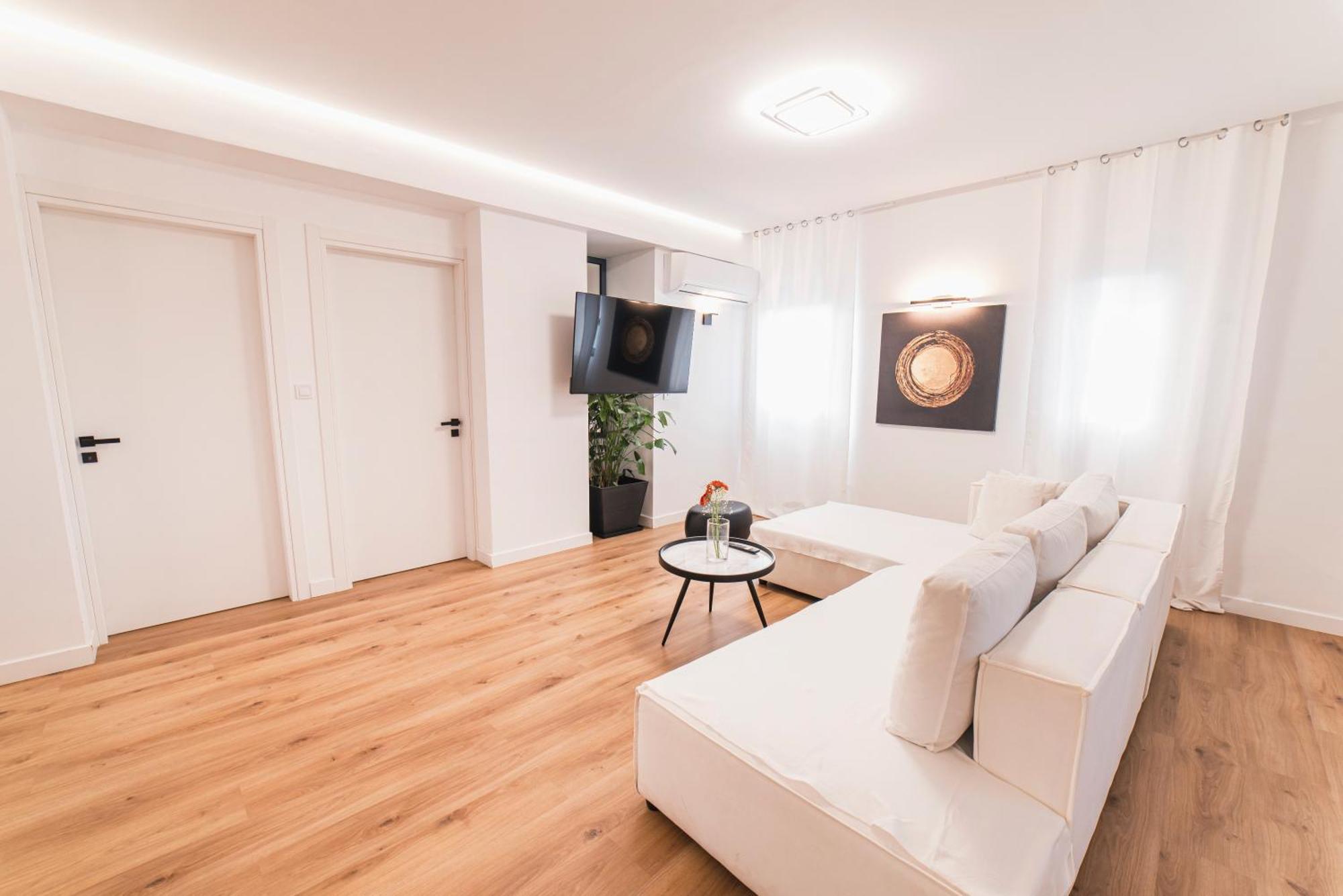 White Harmony, 2 Bedroom Apartment Athén Kültér fotó